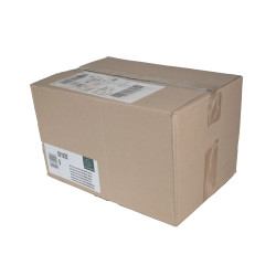 Bobine Télex 210x120 mm- 2 plis chimique autocopiant 57g/m2.