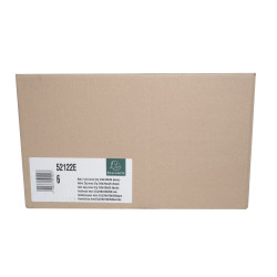 Bobine Télex 210x120 mm- 2 plis chimique autocopiant 57g/m2.