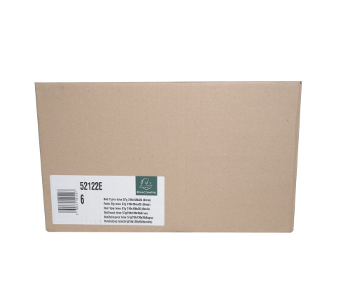 Bobine Télex 210x120 mm- 2 plis chimique autocopiant 57g/m2.