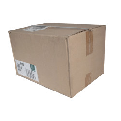 Bobine Télex 210x120 mm - 3 plis chimique autocopiant 57g/m2.