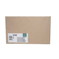 Bobine Télex 210x120 mm - 3 plis chimique autocopiant 57g/m2.