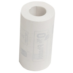 Bobine pour tickets de carte bancaire 57x30mm - 9m - SumUp - 1 pli thermique 55g/m2 sans phénol et sans plastique