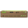Bobine pour tickets de caisse 80x72mm - 76m - 1 pli thermique 48g/m2 sans phénol et sans plastique