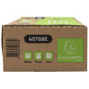 Bobine pour tickets de caisse 80x72mm - 76m - 1 pli thermique 48g/m2 sans phénol et sans plastique