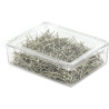 Boîte de 50 g d'épingles 18 mm