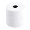 Bobine pour tickets de caisse et carte bancaire 57x60mm - 44m - 1 pli thermique 55g/m2