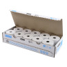 Bobine pour tickets de caisse et carte bancaire 57x60mm - 44m - 1 pli thermique 55g/m2