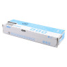 Bobine pour tickets de carte bancaire 57x40mm - 18m - 1 pli thermique 55g/m2.