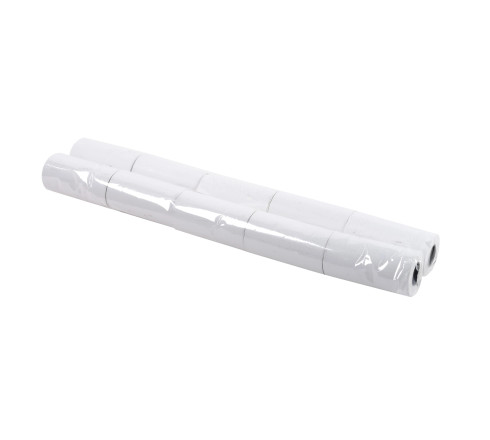 Bobine pour tickets de carte bancaire 57x30mm - 9m - 1 pli thermique 55g/m2