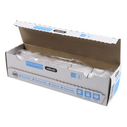Bobine pour tickets de carte bancaire 57x30mm - 9m - 1 pli thermique 55g/m2