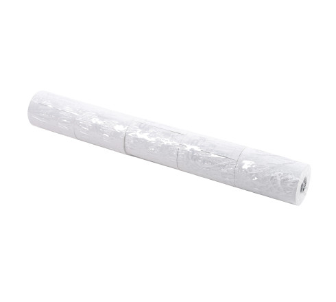 Bobine pour tickets de carte bancaire 57x40mm - 18m - 1 pli thermique 55g/m2.