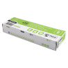 Bobine pour tickets de carte bancaire 57x40mm - 18m - 1 pli thermique 55g/m2 sans Phenol.