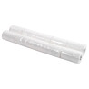 Bobine pour tickets de carte bancaire 57x40mm - 18m - 1 pli thermique 55g/m2 sans Phenol.