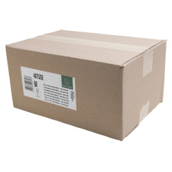 Bobine pour tickets de carte bancaire 57x40mm - 18m - 1 pli thermique 55g/m2 sans Phenol.