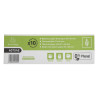 Bobine pour tickets de carte bancaire 57x46mm - 24m - 1 pli thermique 55g/m2 sans Phenol.
