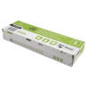 Bobine pour tickets de carte bancaire 57x46mm - 24m - 1 pli thermique 55g/m2 sans Phenol.
