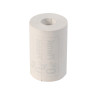 Bobine pour tickets de carte bancaire 57x40mm - 18m - 1 pli thermique 55g/m2 sans phénol et sans plastique