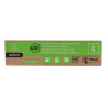 Bobine pour tickets de carte bancaire 57x40mm - 18m - 1 pli thermique 55g/m2 sans phénol et sans plastique