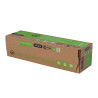Bobine pour tickets de carte bancaire 57x40mm - 18m - 1 pli thermique 55g/m2 sans phénol et sans plastique
