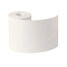 Bobine pour tickets de carte bancaire 57x40mm - 18m - 1 pli thermique 55g/m2 sans phénol et sans plastique