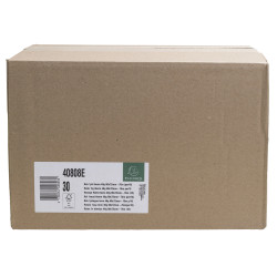 Bobine pour tickets de caisse 80x72mm - 76m - 1 pli thermique 48g/m2.