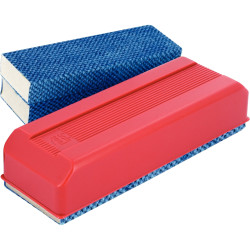 Jeu de 2 recharges pour brosse rechargeable tableaux blancs 48023/1582