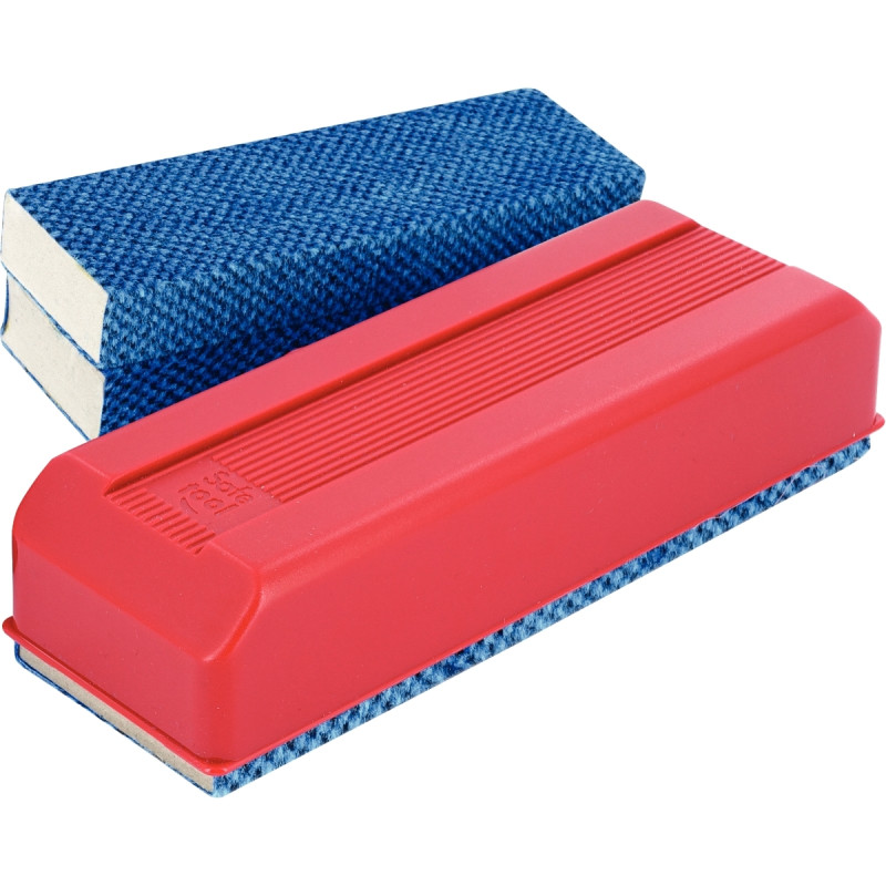 Jeu de 2 recharges pour brosse rechargeable tableaux blancs 48023/1582