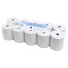 Bobine pour tickets de caisse 80x72mm - 76m - 1 pli thermique 48g/m2.