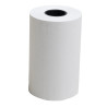 Bobine pour tickets de carte bancaire 57x35mm - 14m - 1 pli thermique 55g/m2 sans Phenol
