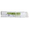 Bobine pour tickets de carte bancaire 57x35mm - 14m - 1 pli thermique 55g/m2 sans Phenol