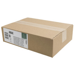 Bobine pour tickets de carte bancaire 57x35mm - 14m - 1 pli thermique 55g/m2 sans Phenol