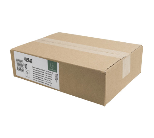 Bobine pour tickets de carte bancaire 57x35mm - 14m - 1 pli thermique 55g/m2 sans Phenol