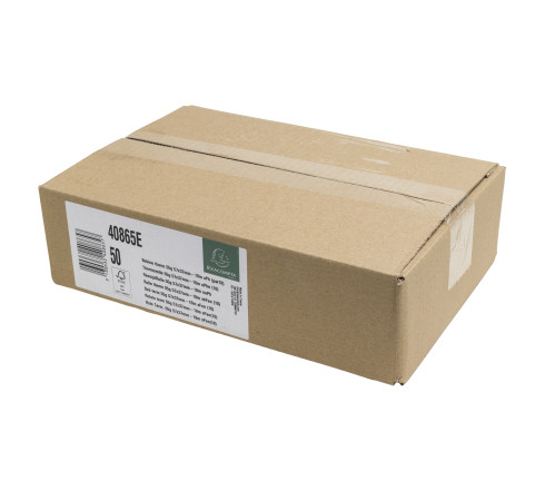 Bobine pour tickets de carte bancaire 57x37mm - 18m - 1 pli thermique 55g/m2 sans Phenol