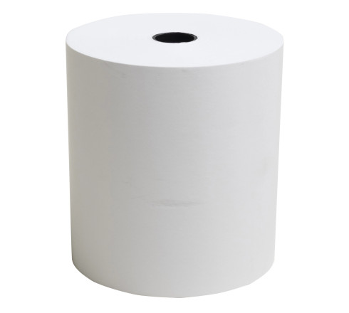 Bobine pour tickets de caisse 80x73mm - 70m - 1 pli thermique 55g/m2 sans Phenol