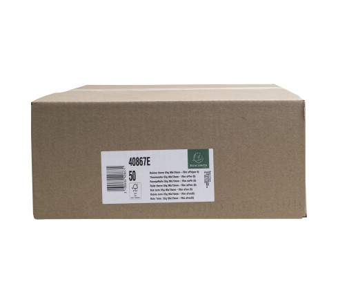 Bobine pour tickets de caisse 80x73mm - 70m - 1 pli thermique 55g/m2 sans Phenol