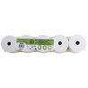 Bobine pour tickets de caisse 80x73mm - 70m - 1 pli thermique 55g/m2 sans Phenol