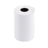 Bobine pour tickets de carte bancaire 57x46mm - 24m - 1 pli thermique 55g/m2.