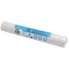 Bobine pour tickets de carte bancaire 57x46mm - 24m - 1 pli thermique 55g/m2.