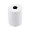 Bobine pour tickets de carte bancaire 57x46mm - 24m - 1 pli thermique 55g/m2.