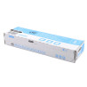 Bobine pour tickets de carte bancaire 57x46mm - 24m - 1 pli thermique 55g/m2.