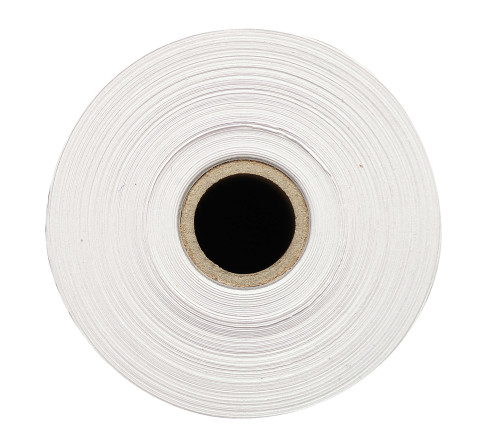 Bobine Fax 210x50 mm - papier thermique 55g/m2