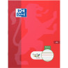 Cahier DYS format 17x22 cm, 48 pages interligne 3 mm