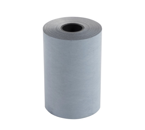 Bobine pour tickets de carte bancaire 57x40mm - 18m - 1 pli thermique 52g/m2 - Safe Contact.