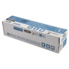 Bobine pour tickets de carte bancaire 57x40mm - 18m - 1 pli thermique 52g/m2 - Safe Contact.