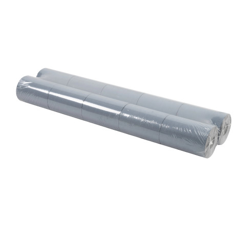 Bobine pour tickets de carte bancaire 57x40mm - 18m - 1 pli thermique 52g/m2 - Safe Contact.