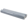 Bobine pour tickets de carte bancaire 57x40mm - 18m - 1 pli thermique 52g/m2 - Safe Contact.
