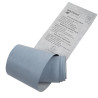 Bobine pour tickets de carte bancaire 57x40mm - 18m - 1 pli thermique 52g/m2 - Safe Contact.