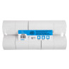 Bobine pour tickets de caisse 60x80mm - 76m - 1 pli thermique 55g/m2.