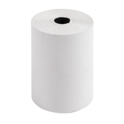 Bobine pour balance 76x70mm - 60m - 1 pli thermique 55g/m2.