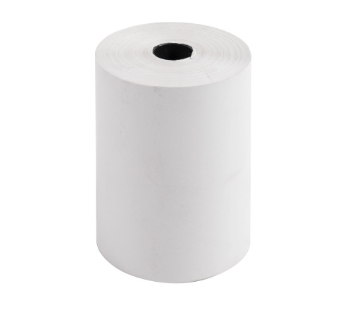 Bobine pour balance 76x70mm - 60m - 1 pli thermique 55g/m2.